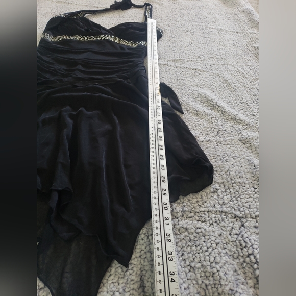 Trixxi Y2K Cocktail Dress - Picture 9 of 10